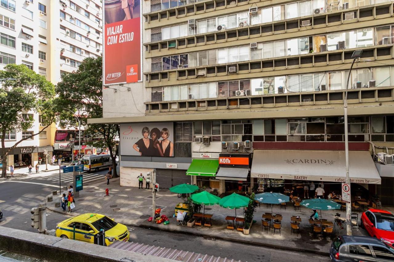 Temporada Prime - + 1 Ticket Ou Transfer Apartment Rio de Janeiro