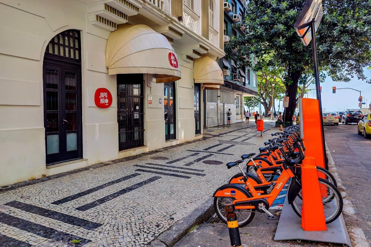 Temporada Prime - + 1 Ticket Ou Transfer Apartment Rio de Janeiro