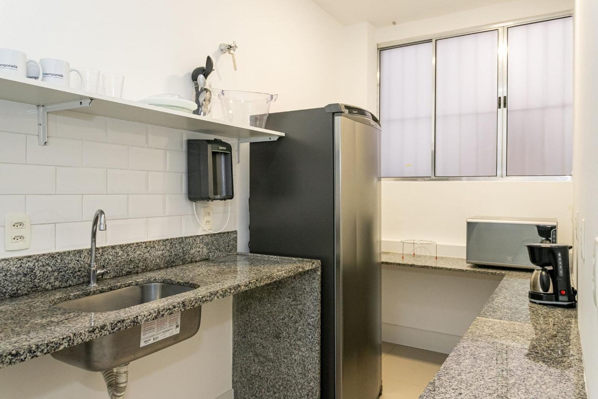 Apartment Temporada Prime - + 1 Ticket Ou Transfer Rio de Janeiro