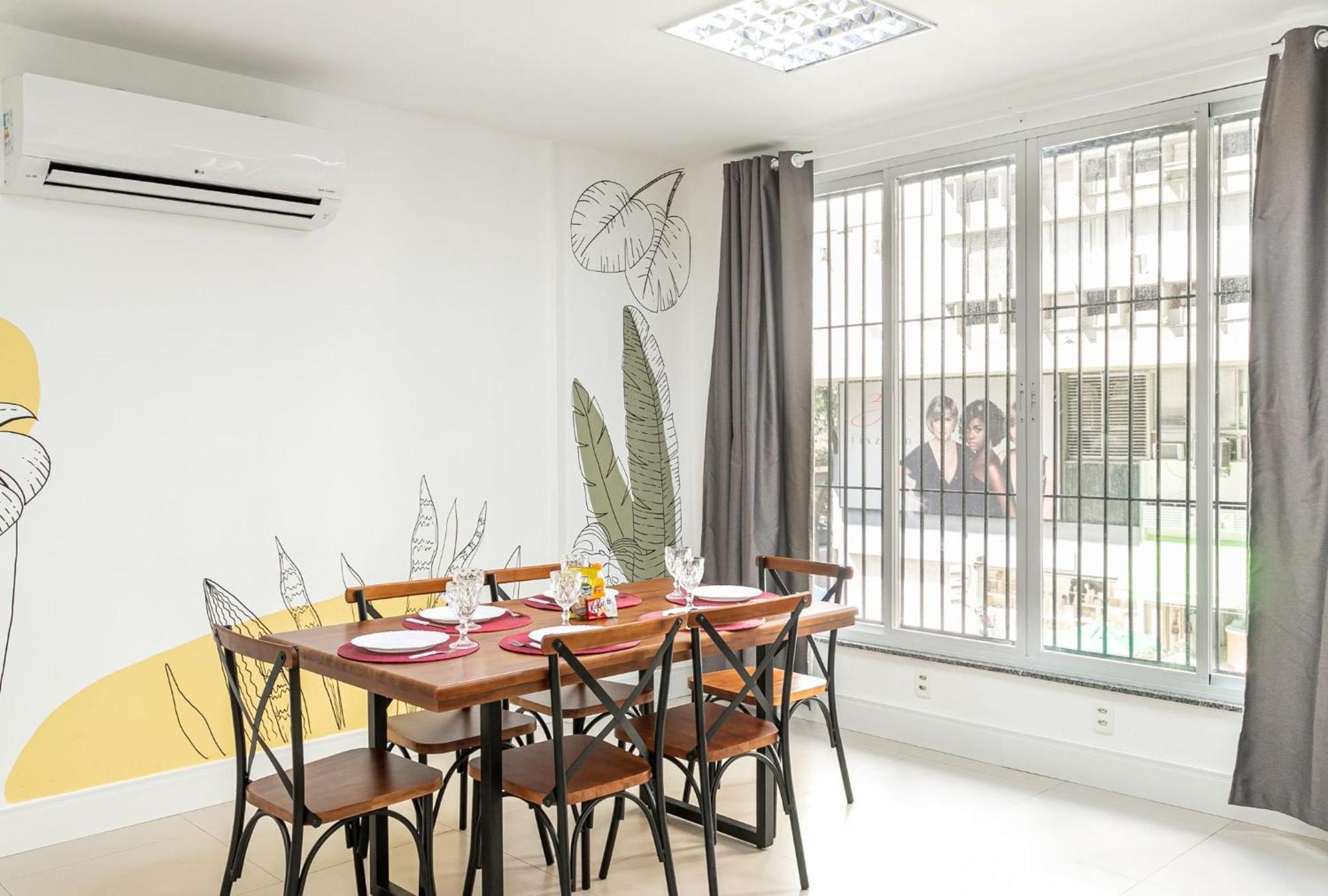 Temporada Prime - + 1 Ticket Ou Transfer Apartment Rio de Janeiro