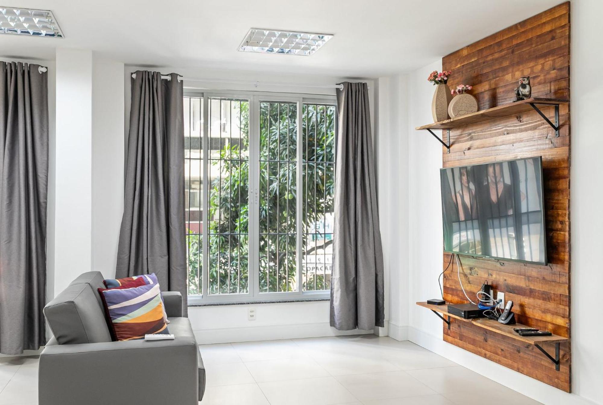Temporada Prime - + 1 Ticket Ou Transfer Apartment *