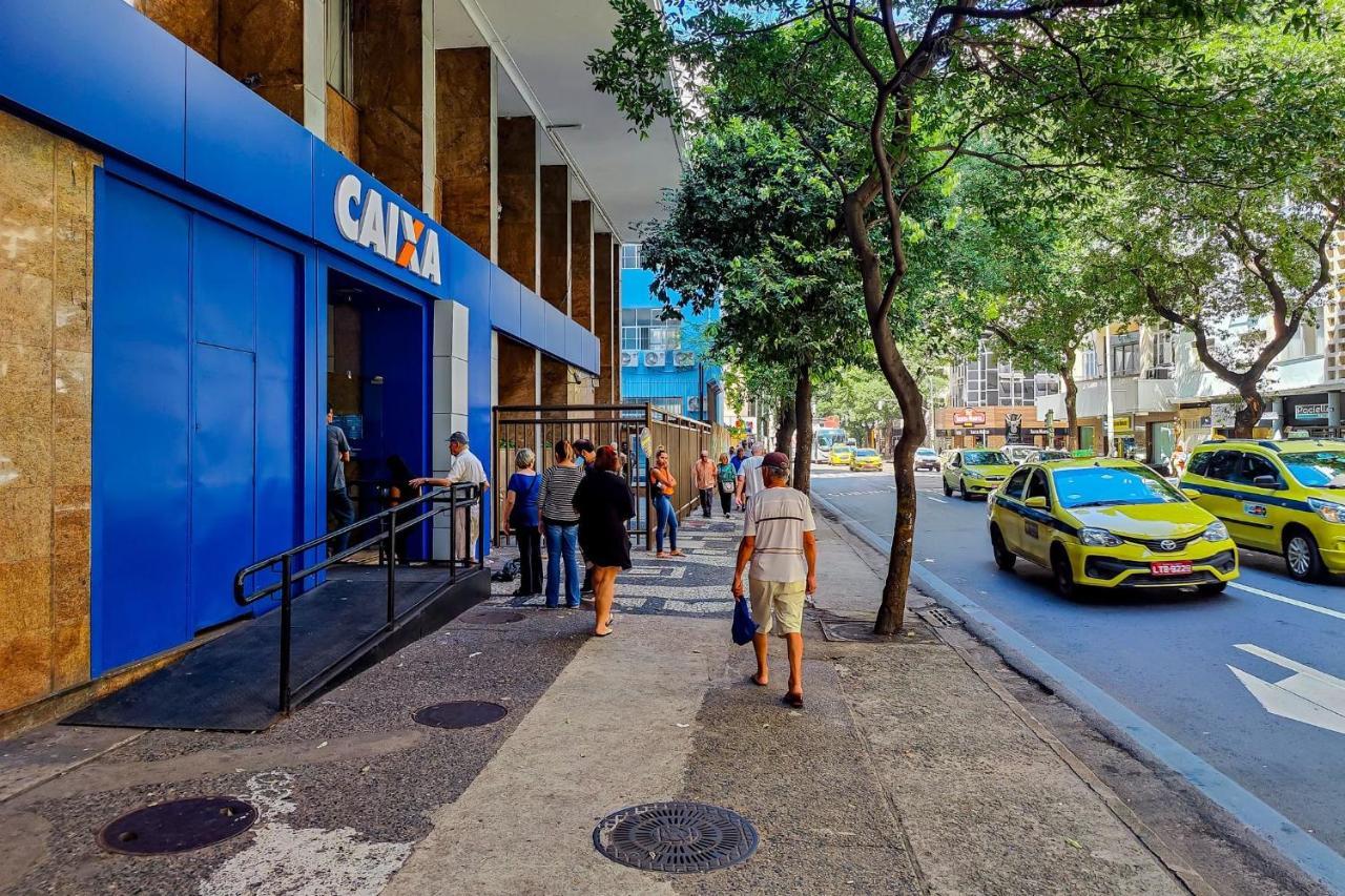 Apartment Temporada Prime - + 1 Ticket Ou Transfer Rio de Janeiro