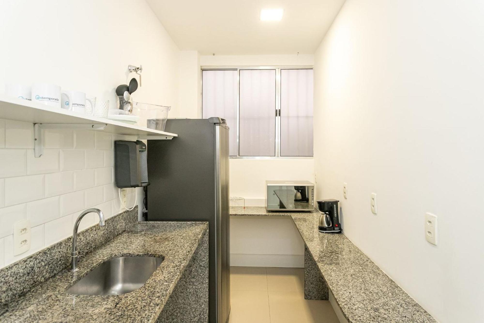 Temporada Prime - + 1 Ticket Ou Transfer Apartment Rio de Janeiro