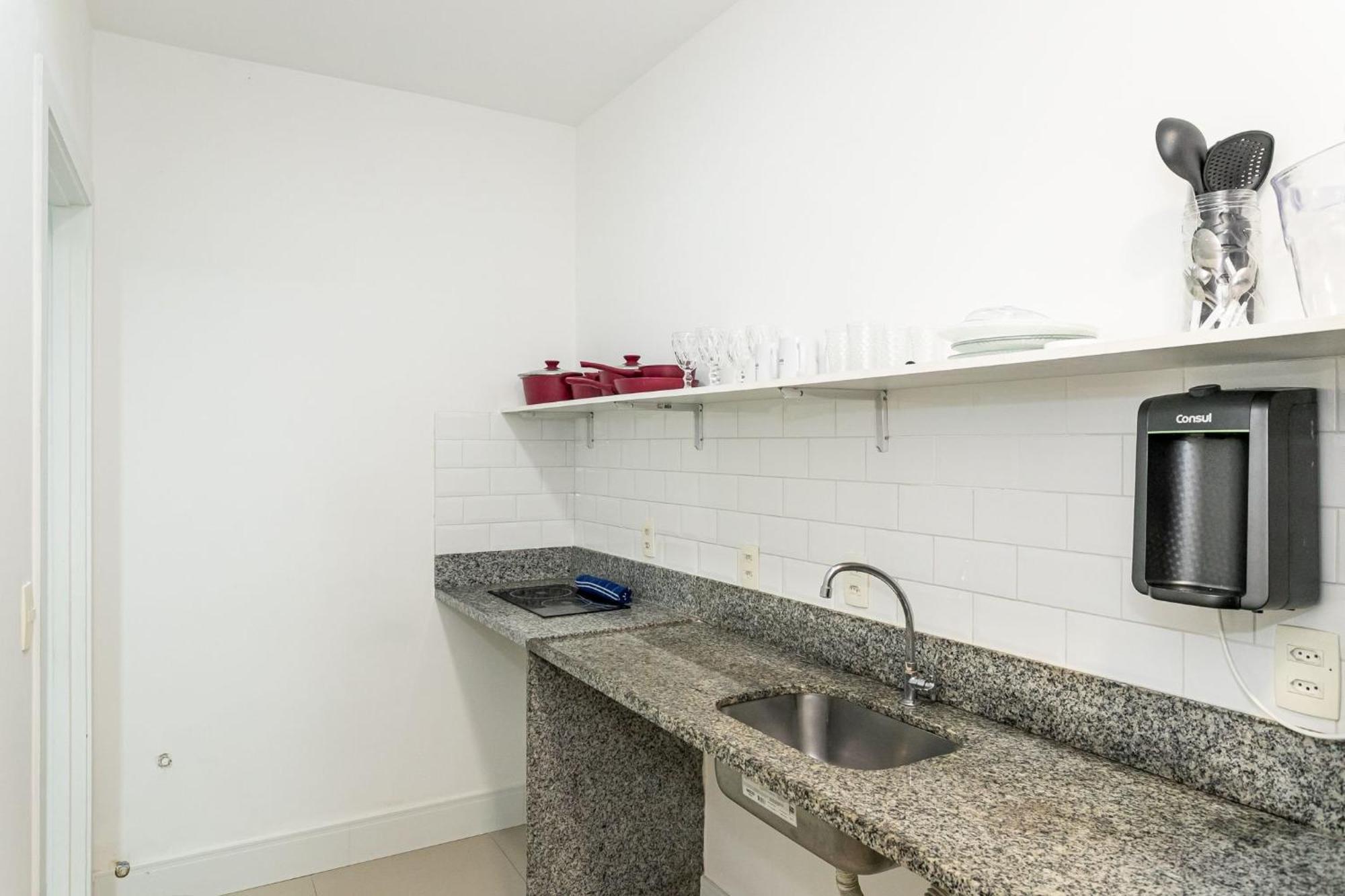 Apartment Temporada Prime - + 1 Ticket Ou Transfer Rio de Janeiro