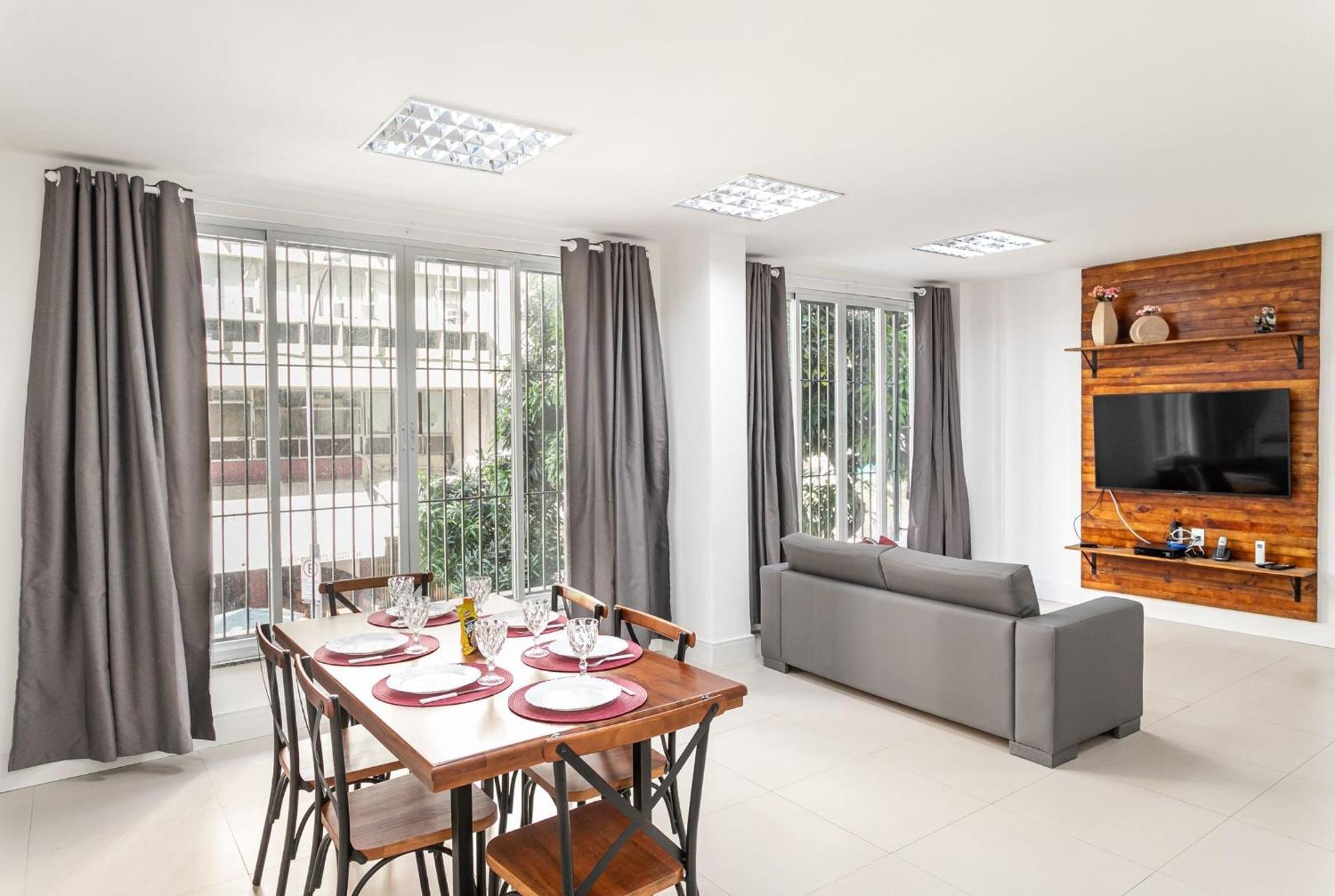 Apartment Temporada Prime - + 1 Ticket Ou Transfer