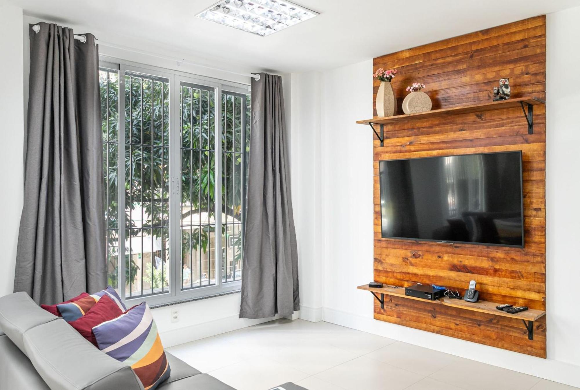 Temporada Prime - + 1 Ticket Ou Transfer Apartment Rio de Janeiro
