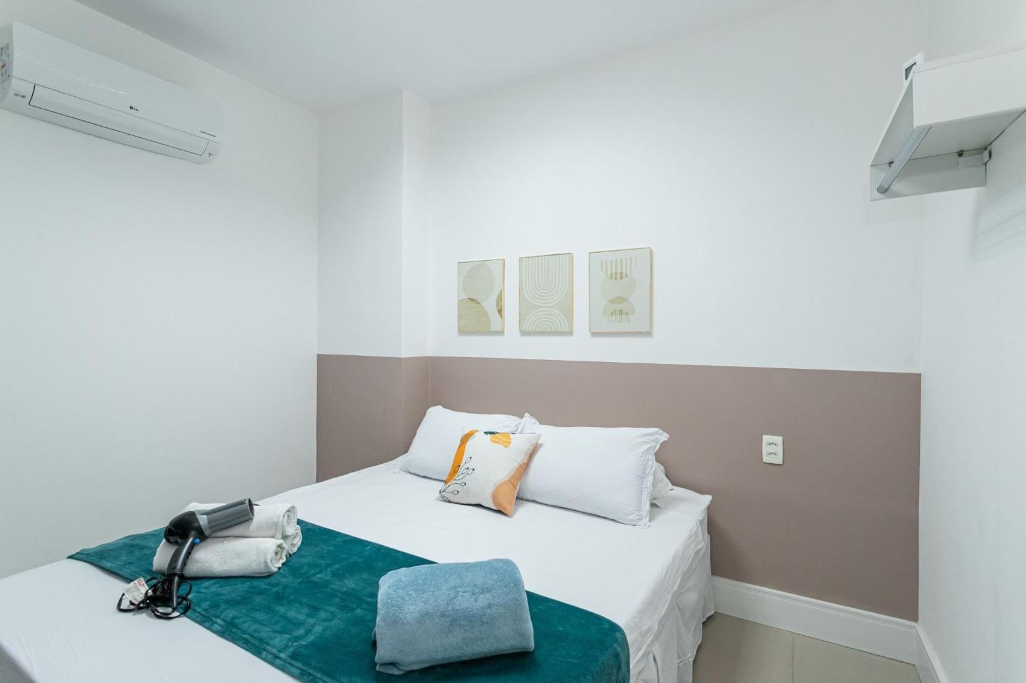 Temporada Prime - + 1 Ticket Ou Transfer Apartment Rio de Janeiro