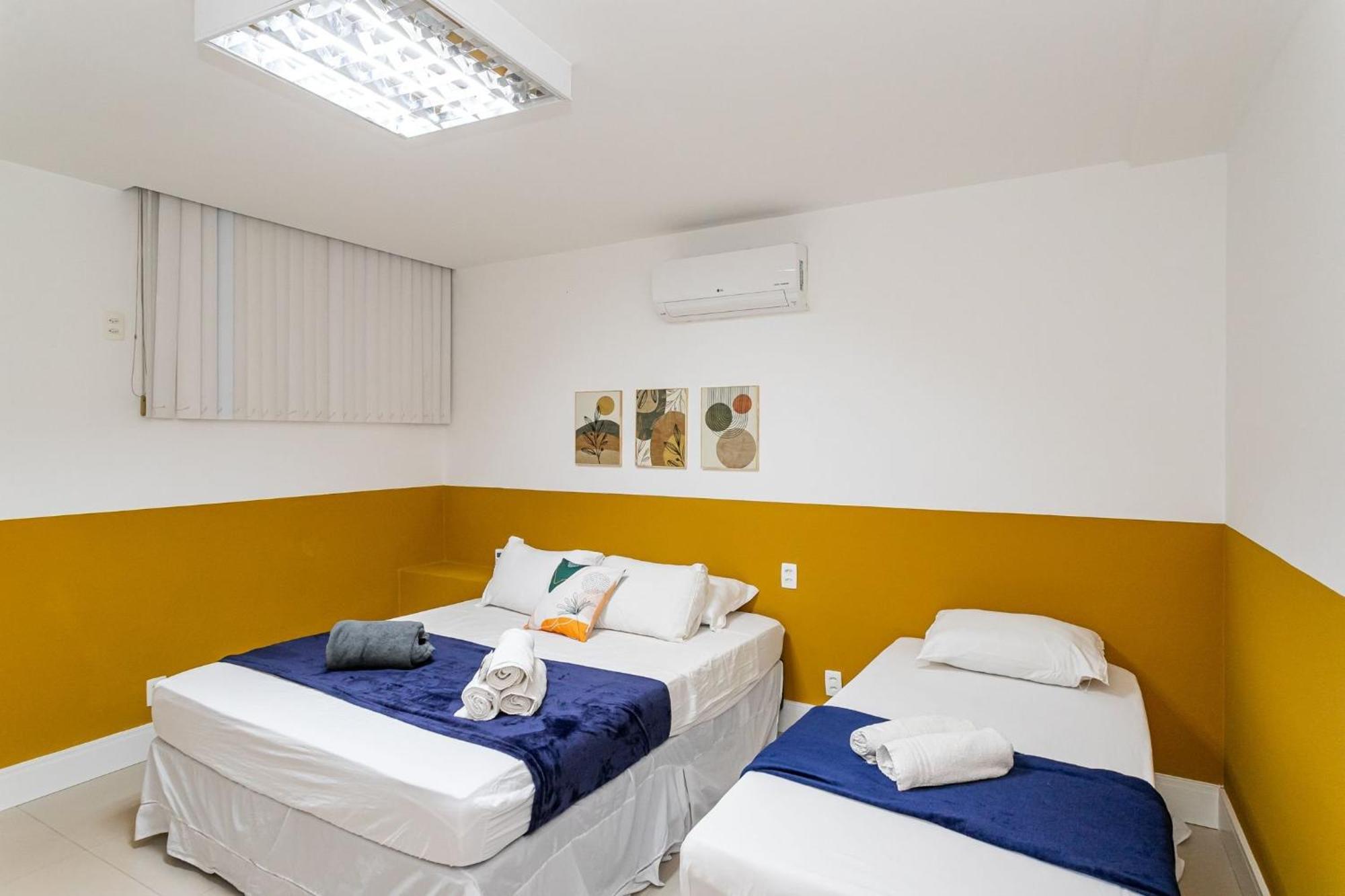 Apartment Temporada Prime - + 1 Ticket Ou Transfer