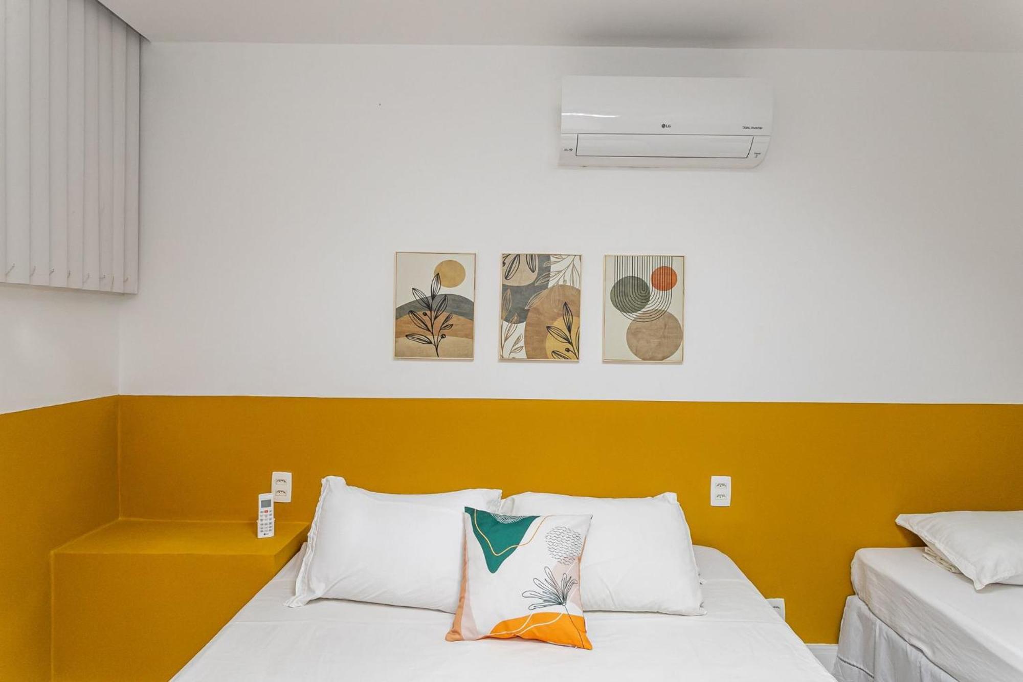 Temporada Prime - + 1 Ticket Ou Transfer Apartment Rio de Janeiro