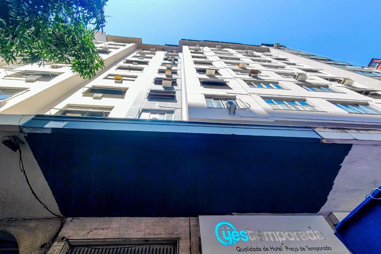 Apartment Temporada Prime - + 1 Ticket Ou Transfer Rio de Janeiro